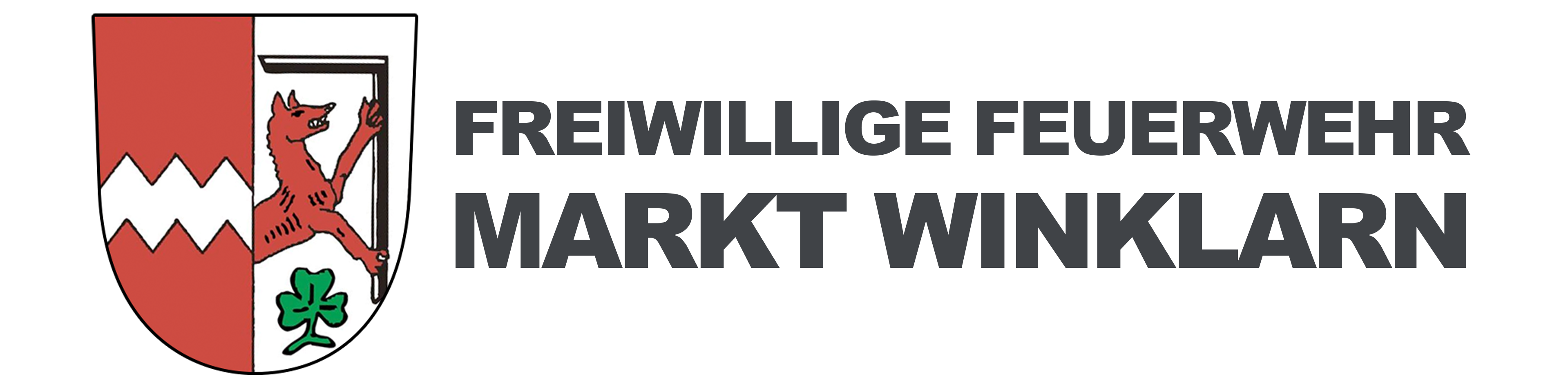 Logo Feuerwehr Markt Winklarn